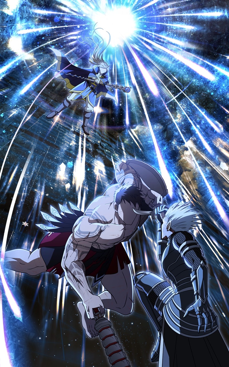 Read Surviving the Game as a Barbarian En Manga Online