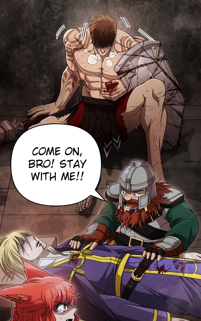 Read Surviving the Game as a Barbarian En Manga Online