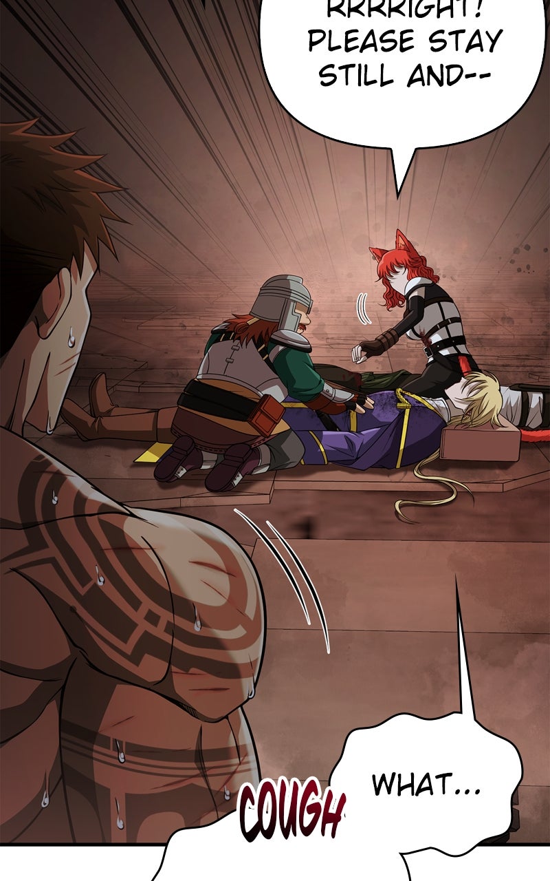 Read Surviving the Game as a Barbarian En Manga Online
