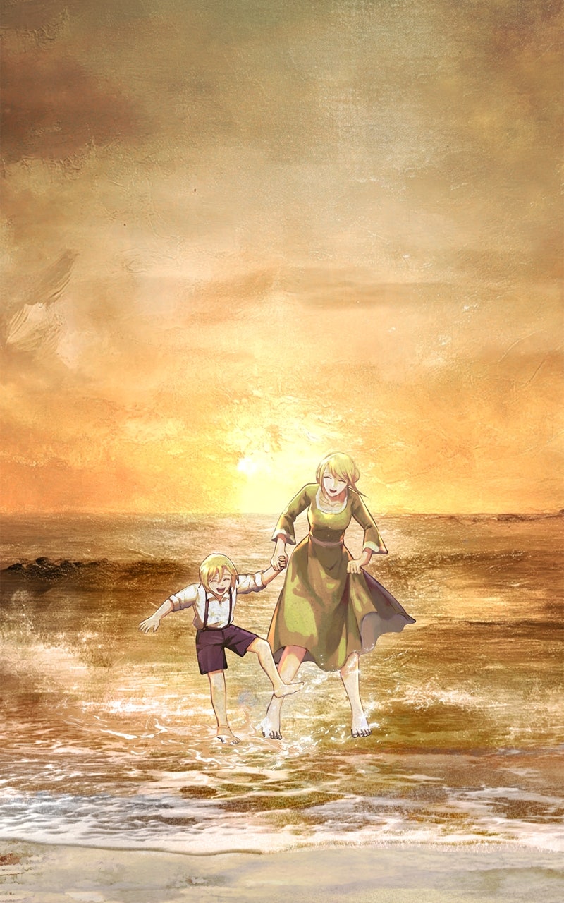 Read Surviving the Game as a Barbarian En Manga Online