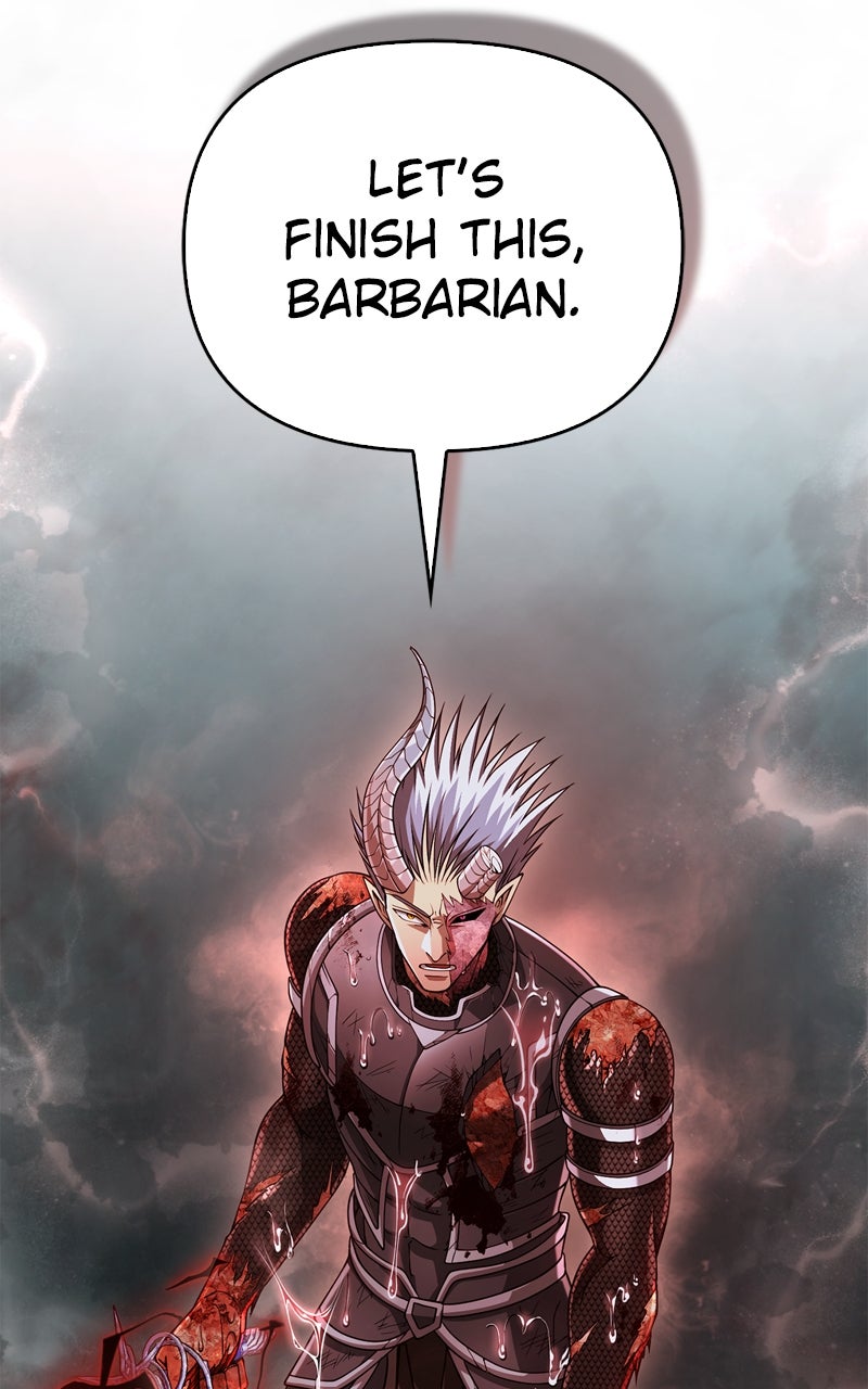 Read Surviving the Game as a Barbarian En Manga Online