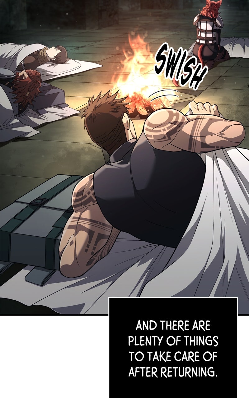 Read Surviving the Game as a Barbarian En Manga Online