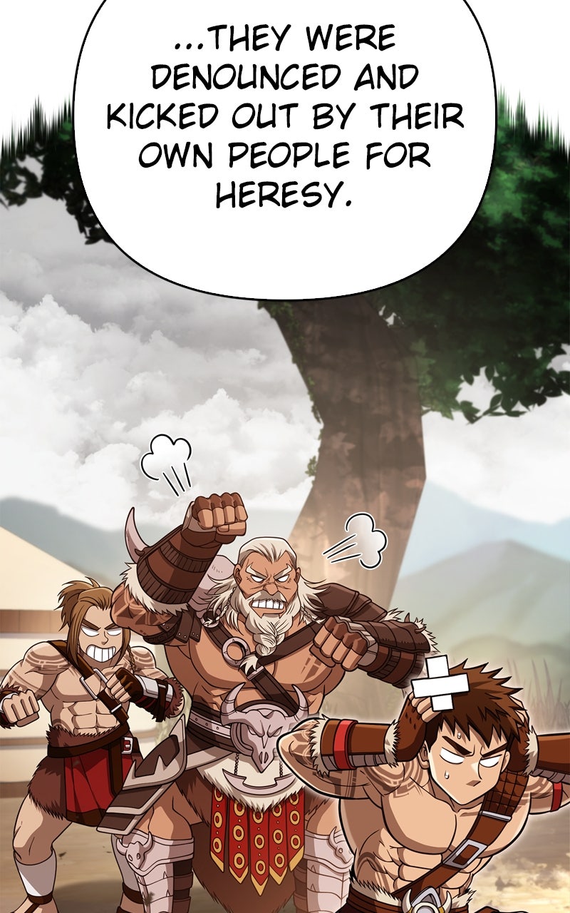 Read Surviving the Game as a Barbarian En Manga Online