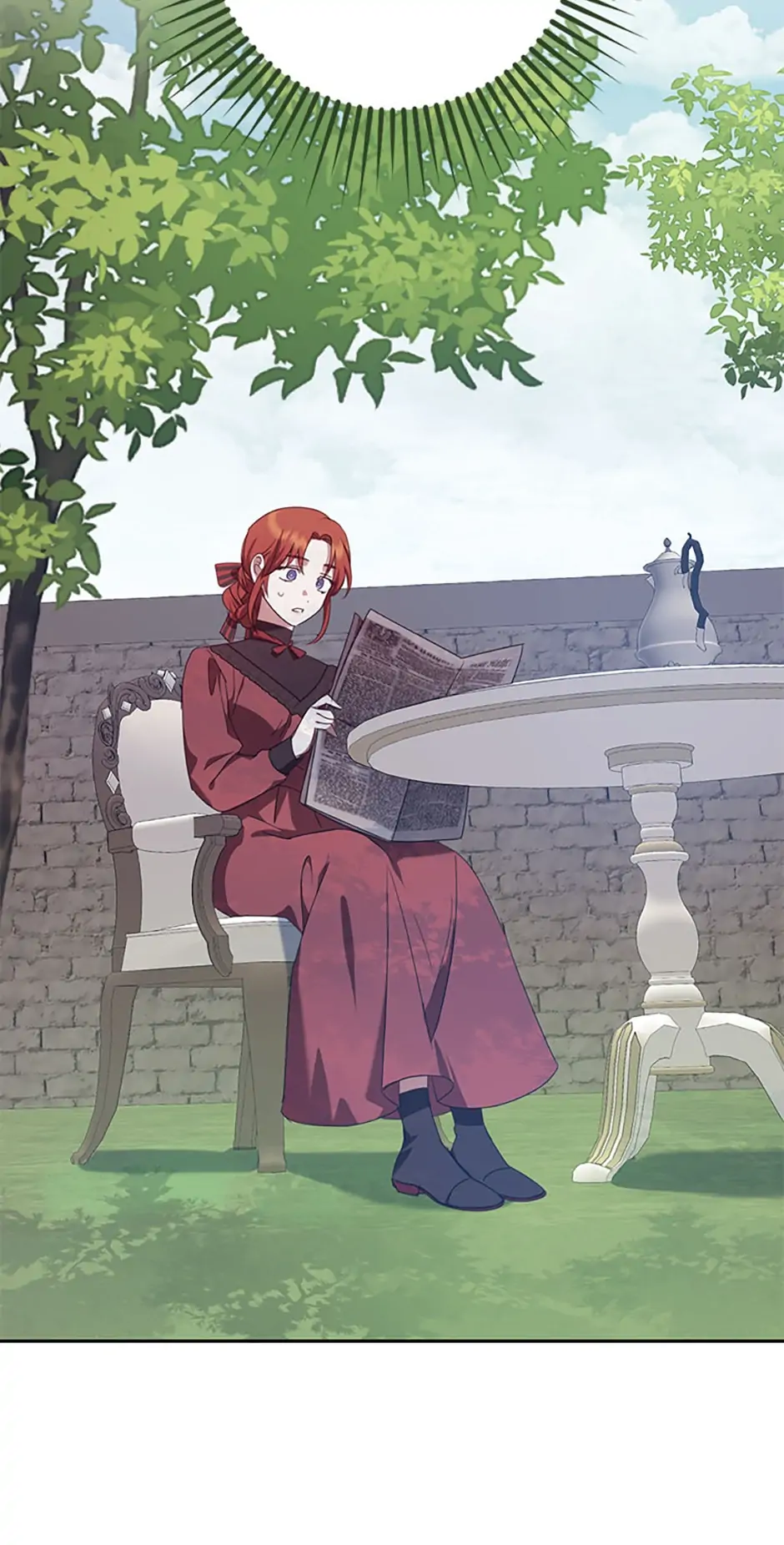 Read The Abandoned Bachelorette Enjoys Her Simple Life En Manga Online
