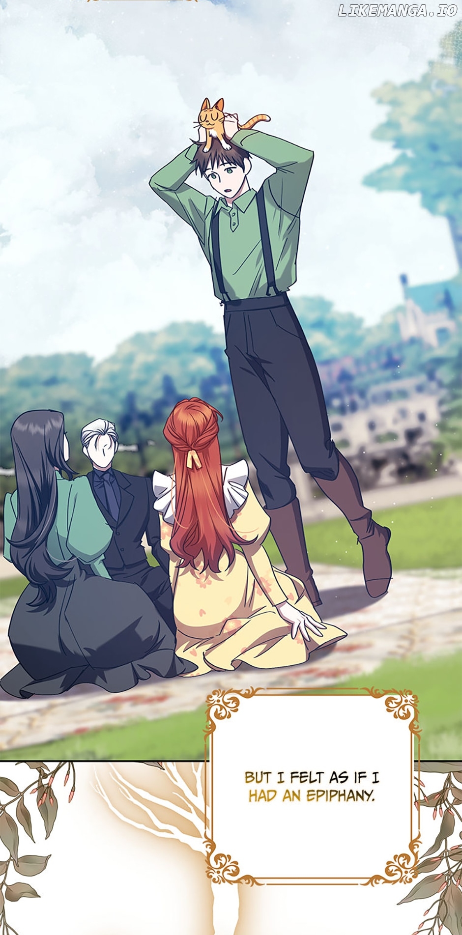 Read The Abandoned Bachelorette Enjoys Her Simple Life En Manga Online