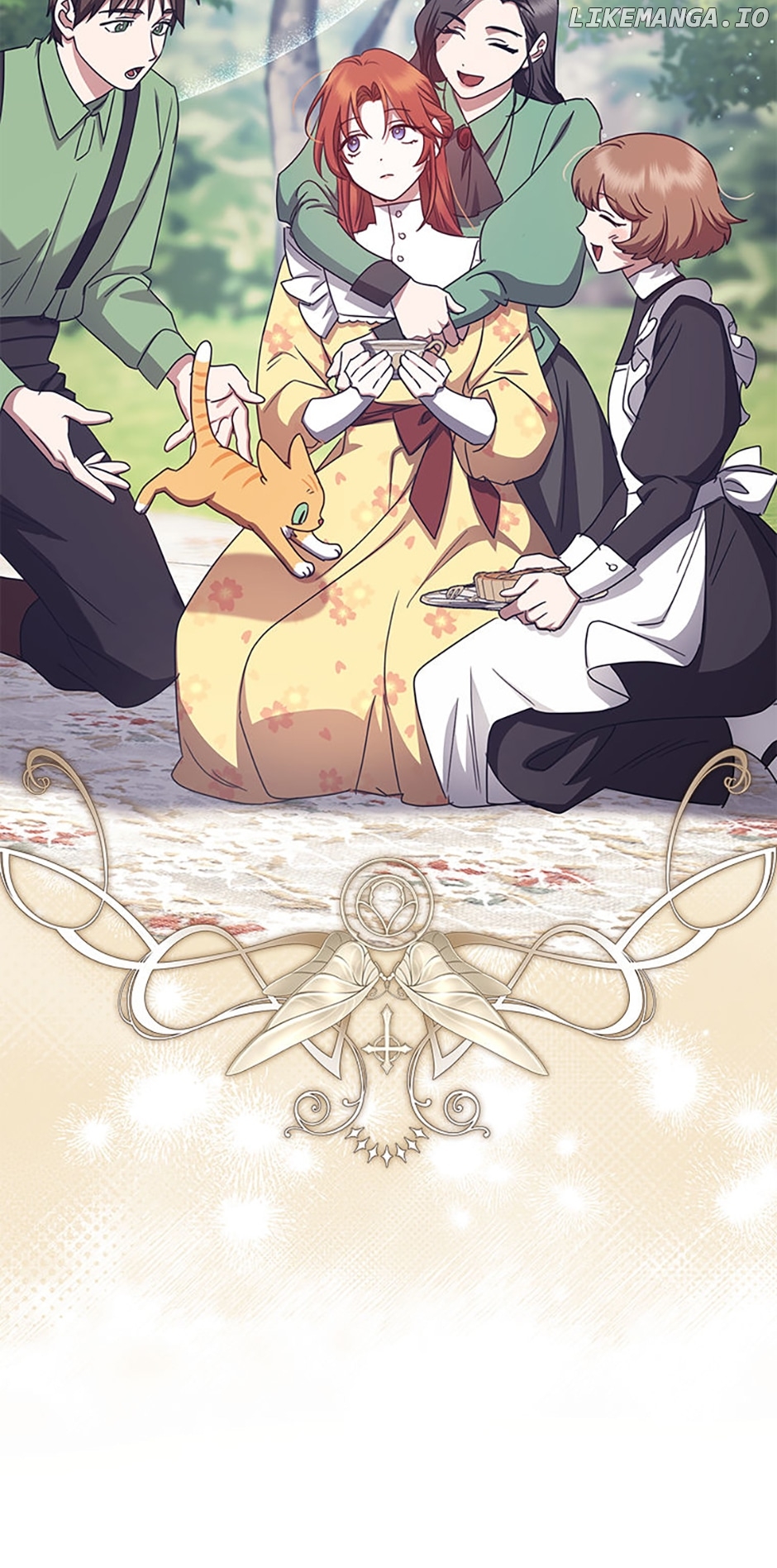 Read The Abandoned Bachelorette Enjoys Her Simple Life En Manga Online
