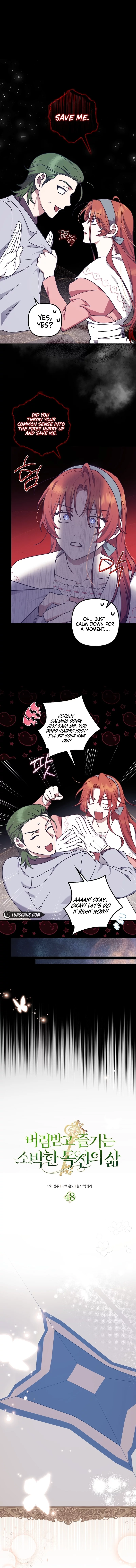 Read The Abandoned Bachelorette Enjoys Her Simple Life En Manga Online