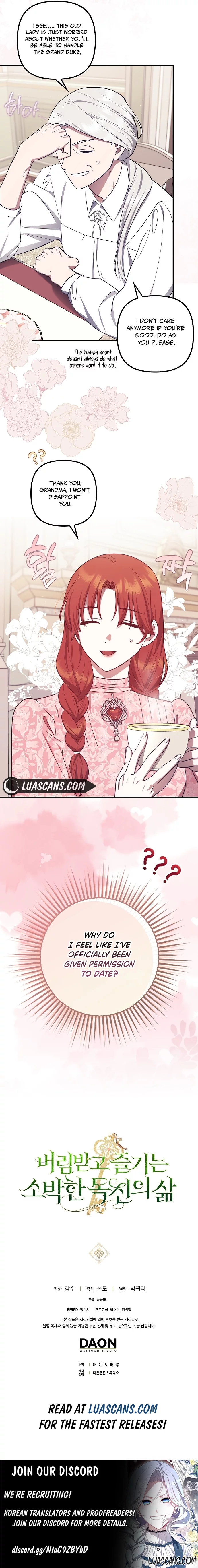 Read The Abandoned Bachelorette Enjoys Her Simple Life En Manga Online