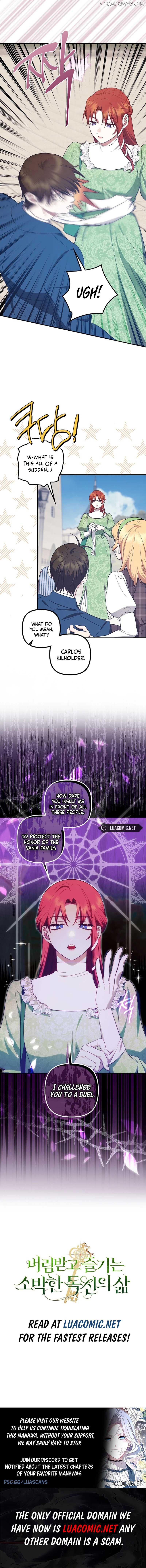 Read The Abandoned Bachelorette Enjoys Her Simple Life En Manga Online