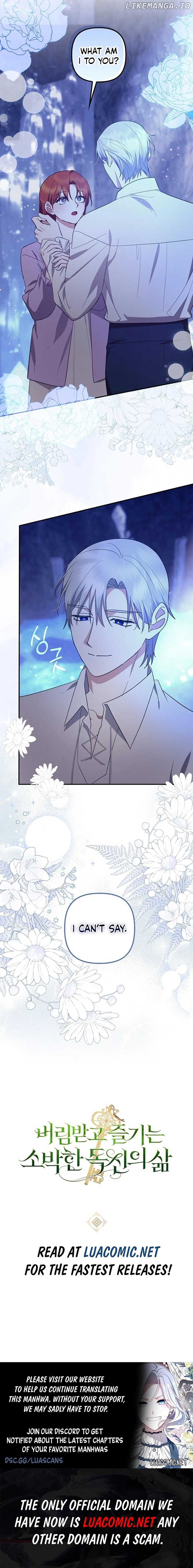 Read The Abandoned Bachelorette Enjoys Her Simple Life En Manga Online