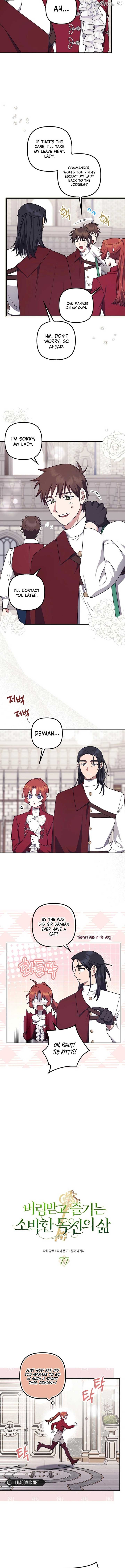 Read The Abandoned Bachelorette Enjoys Her Simple Life En Manga Online