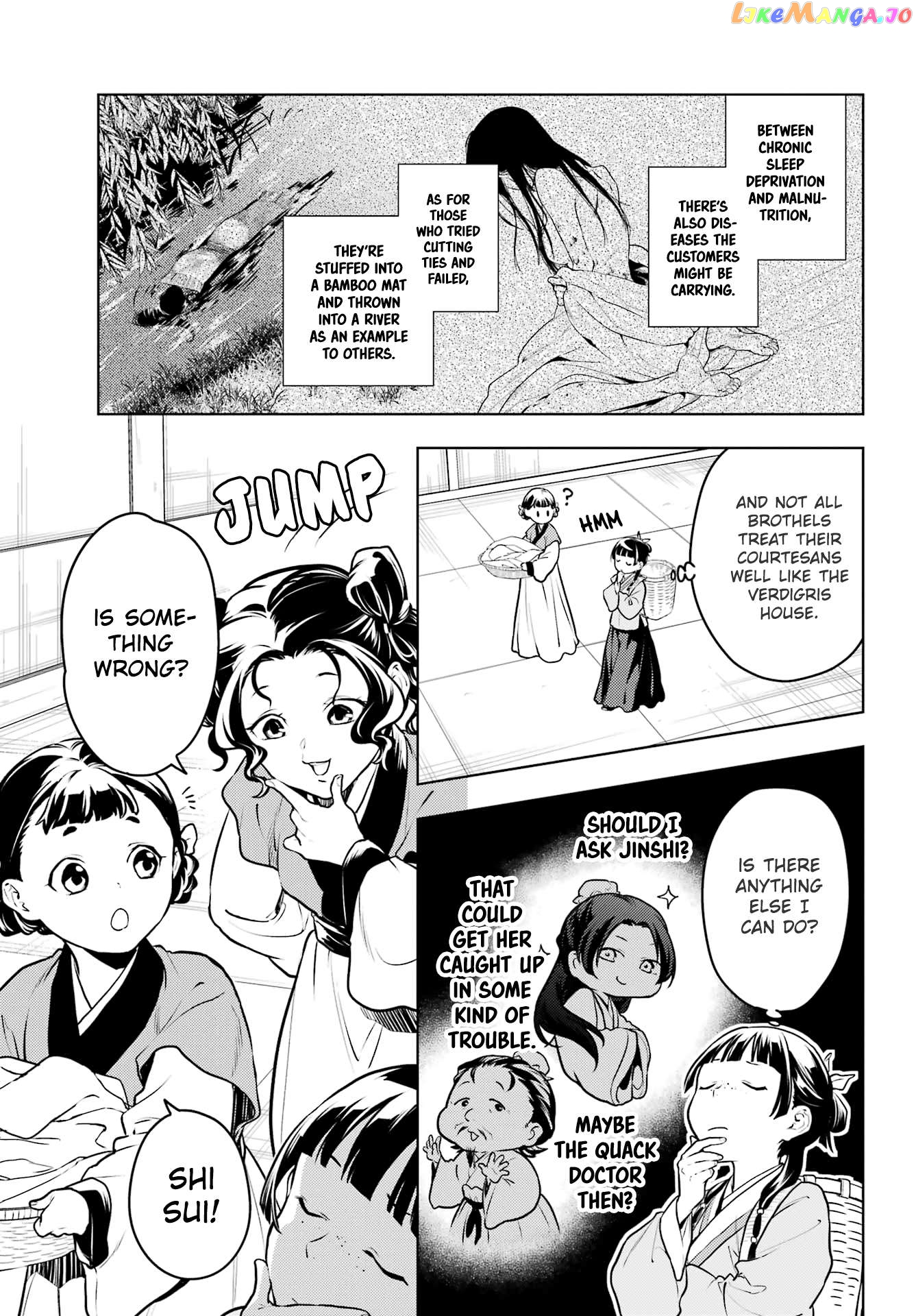 Read The Apothecary Diaries En Manga Online