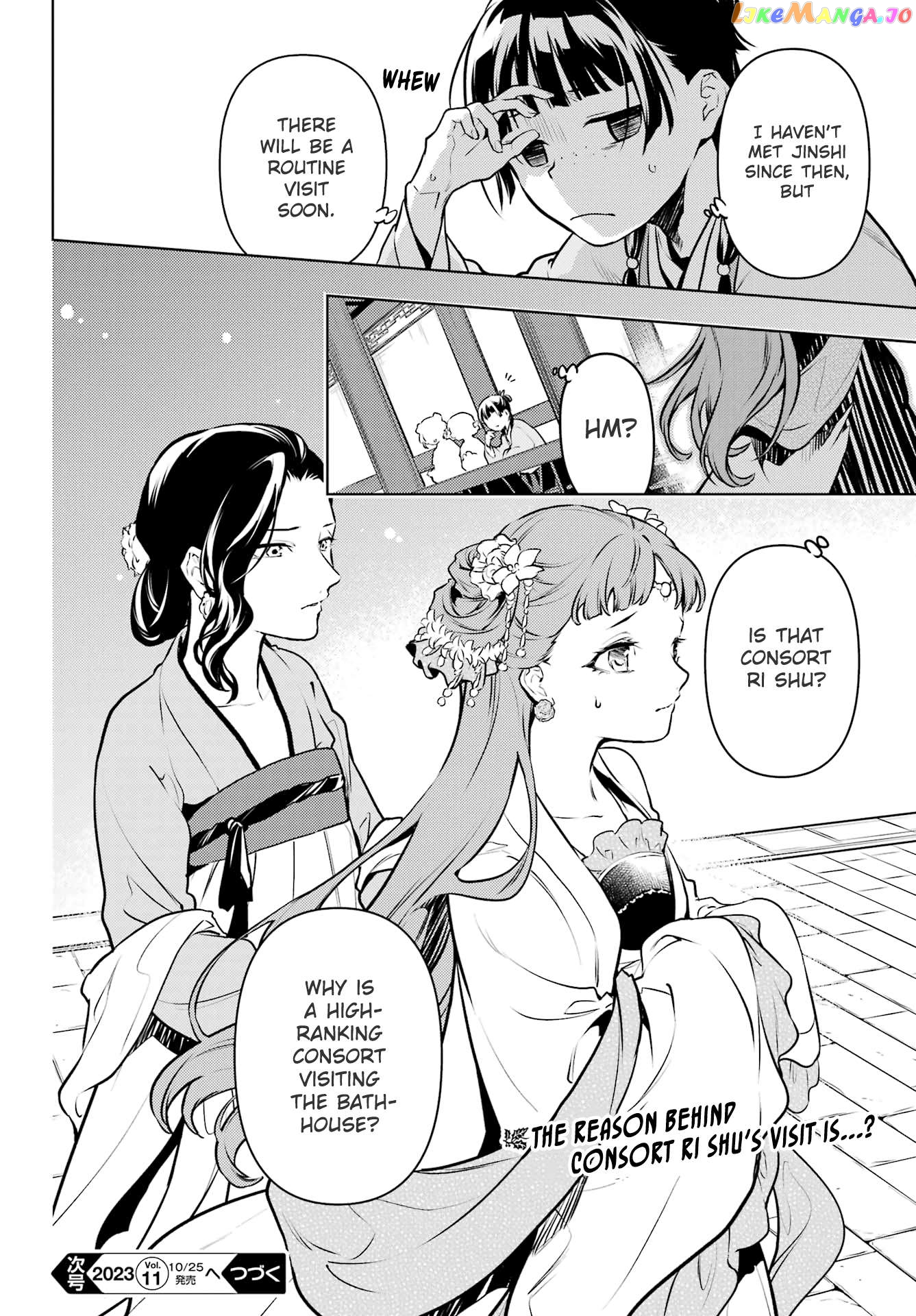 Read The Apothecary Diaries En Manga Online