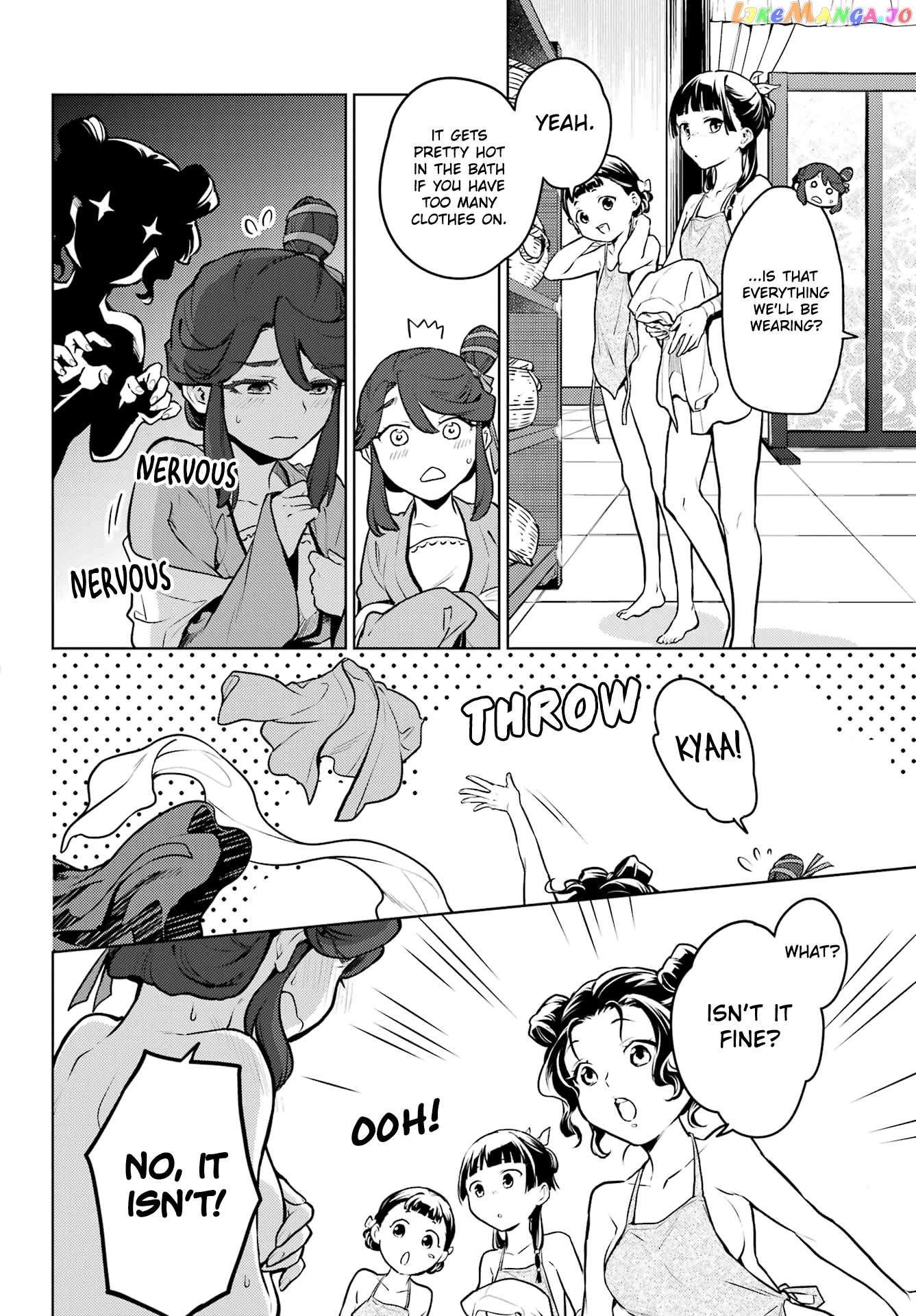 Read The Apothecary Diaries En Manga Online