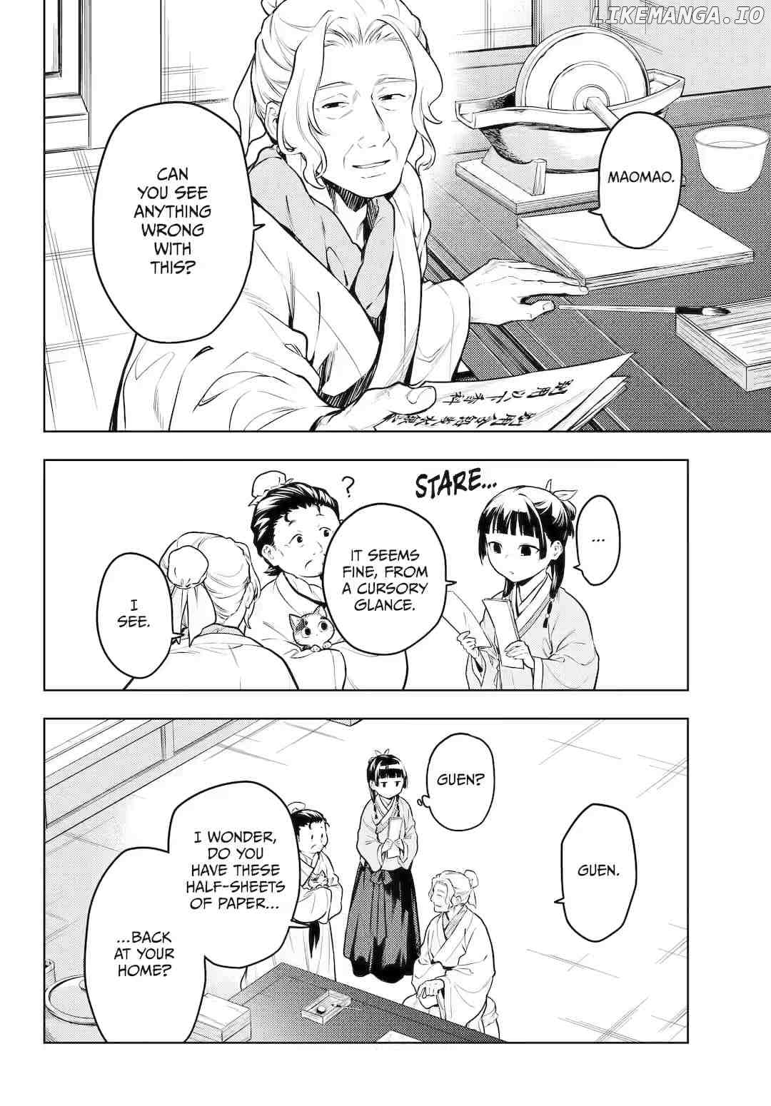 Read The Apothecary Diaries En Manga Online