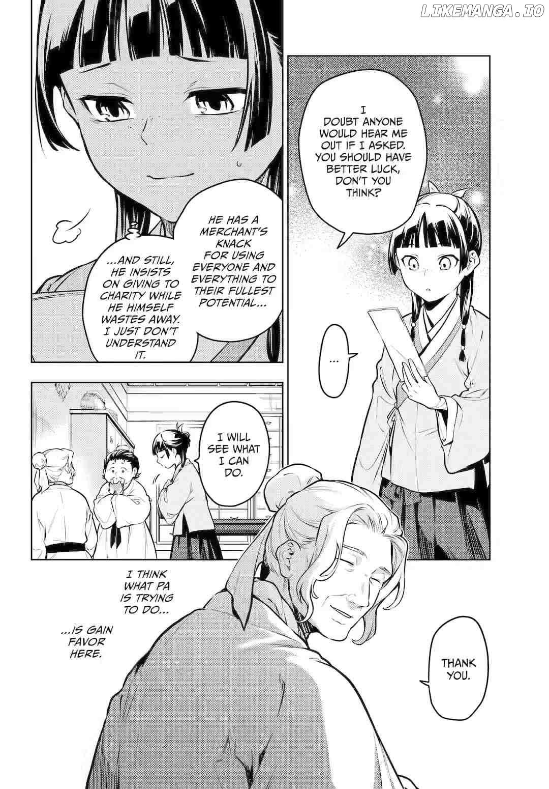 Read The Apothecary Diaries En Manga Online