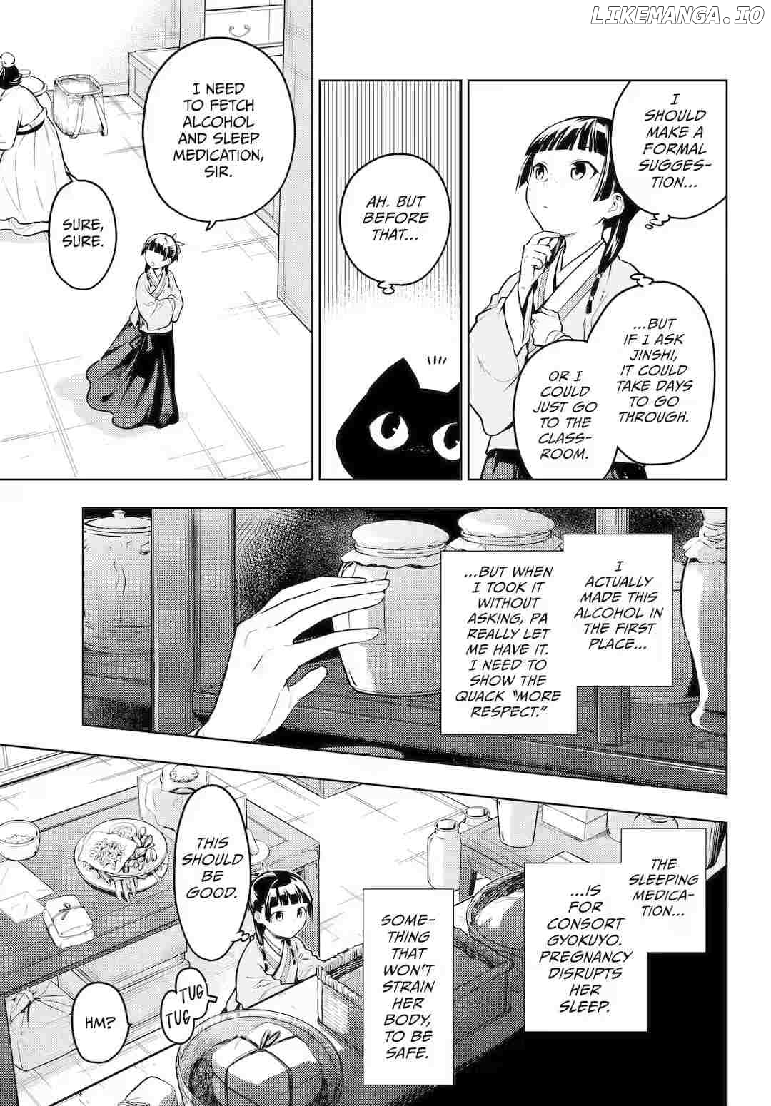 Read The Apothecary Diaries En Manga Online