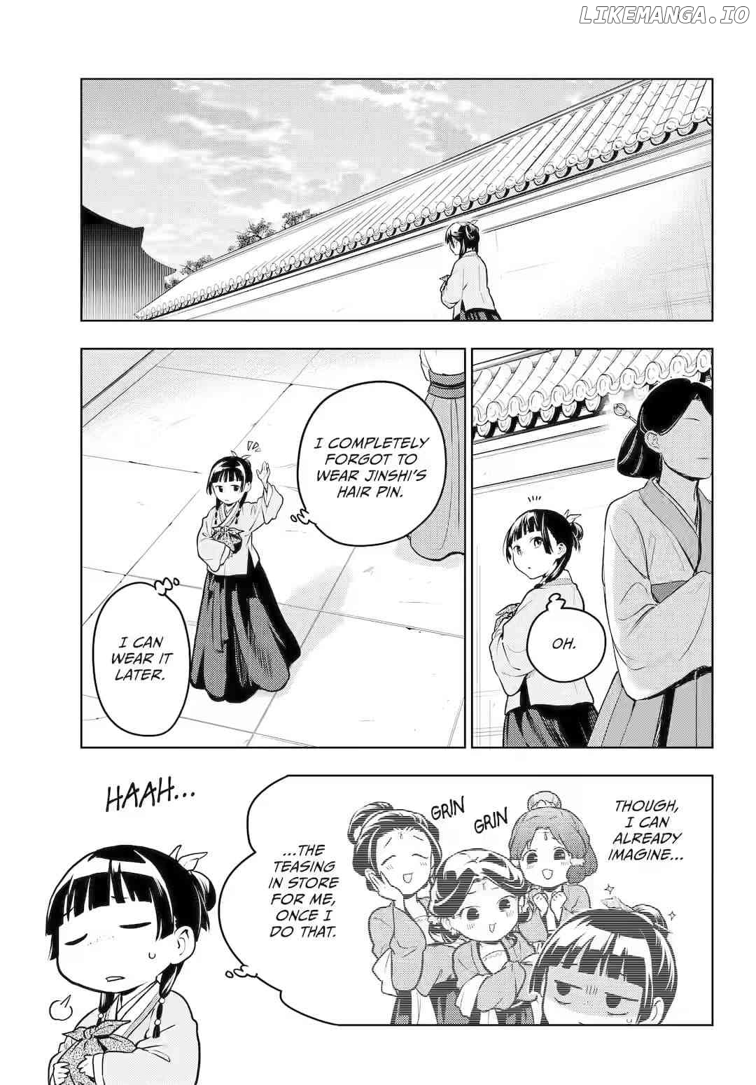 Read The Apothecary Diaries En Manga Online