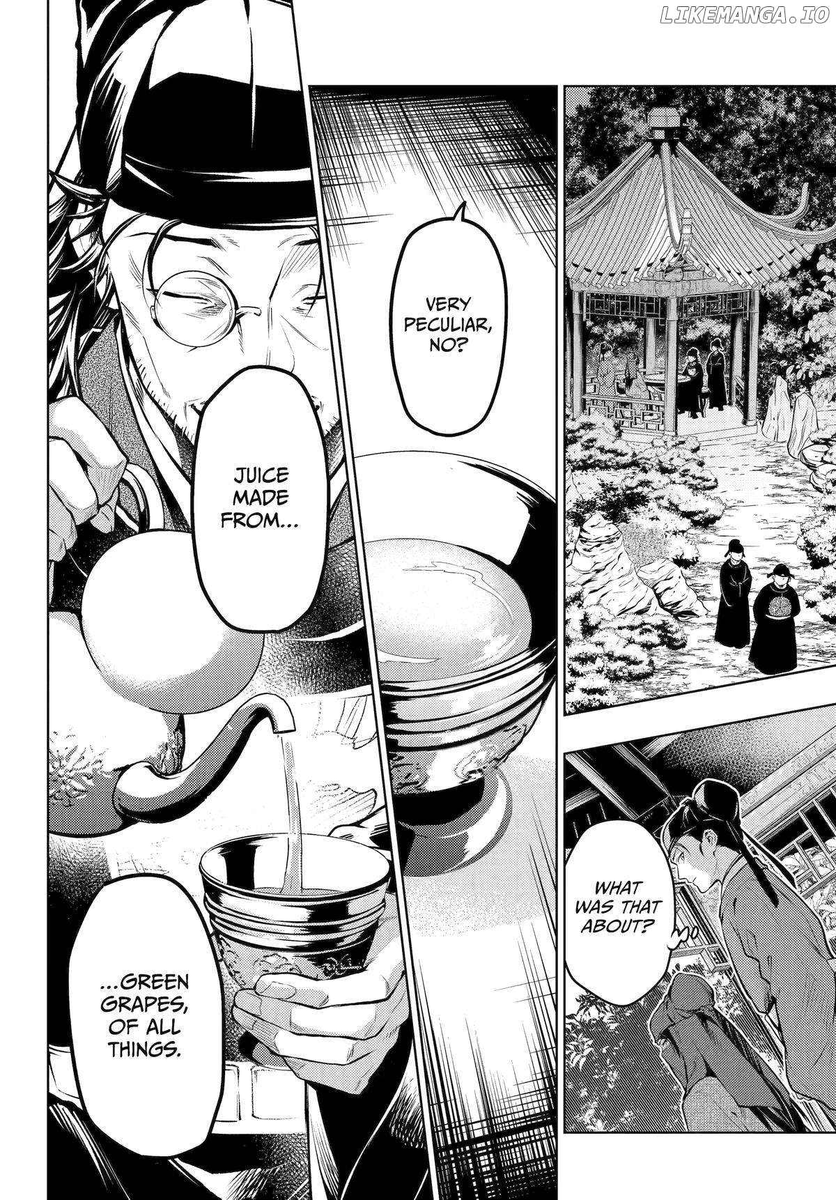 Read The Apothecary Diaries En Manga Online