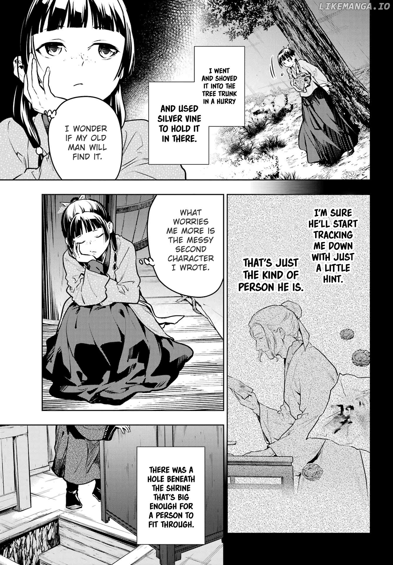 Read The Apothecary Diaries En Manga Online