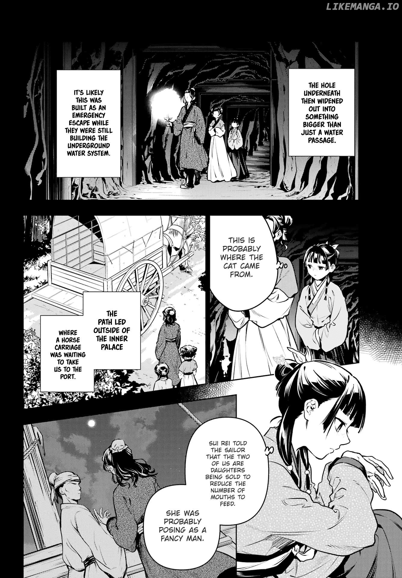 Read The Apothecary Diaries En Manga Online