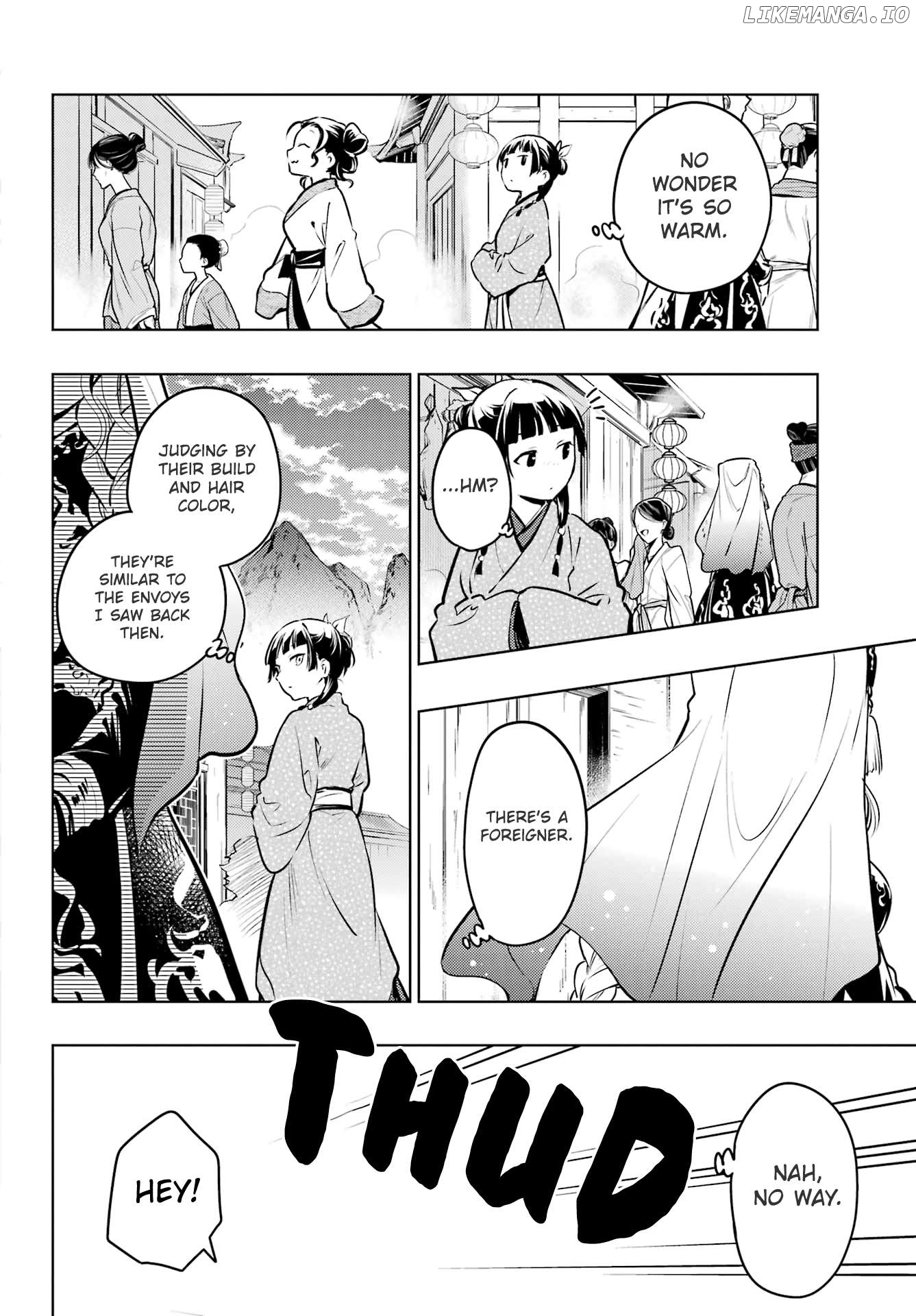 Read The Apothecary Diaries En Manga Online