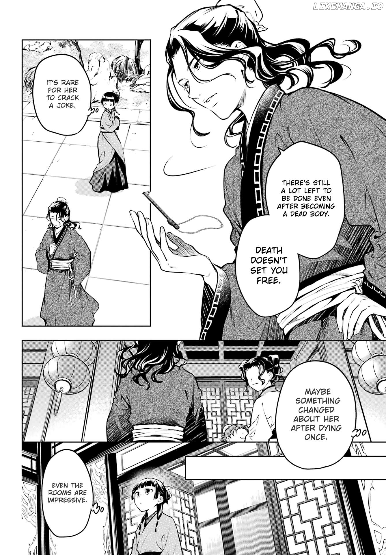 Read The Apothecary Diaries En Manga Online