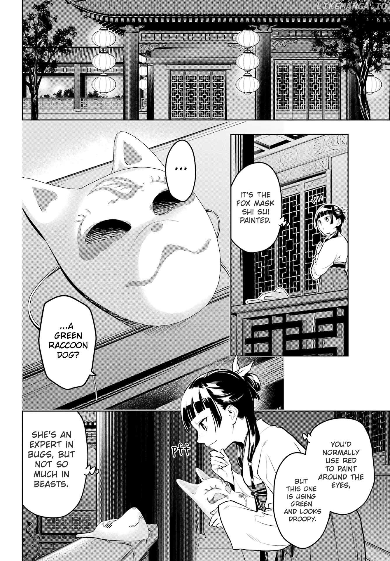 Read The Apothecary Diaries En Manga Online
