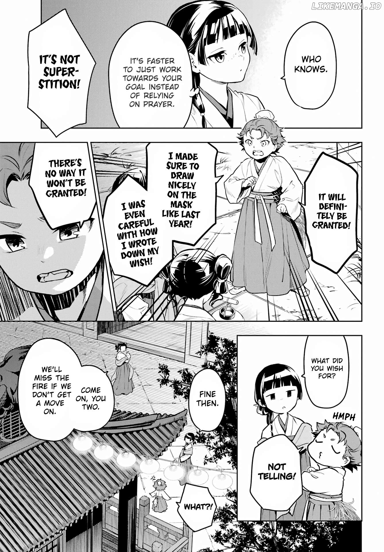 Read The Apothecary Diaries En Manga Online