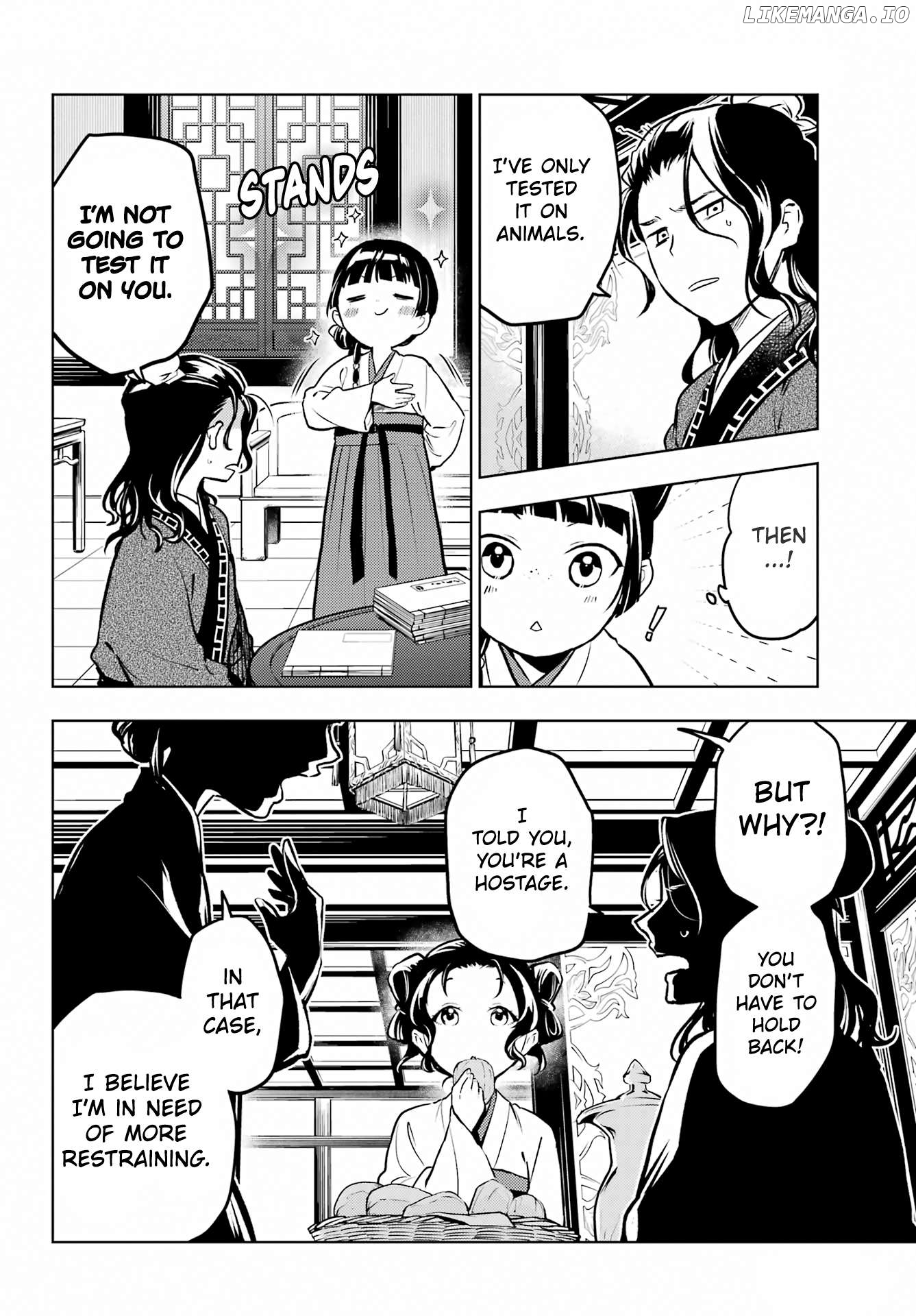 Read The Apothecary Diaries En Manga Online