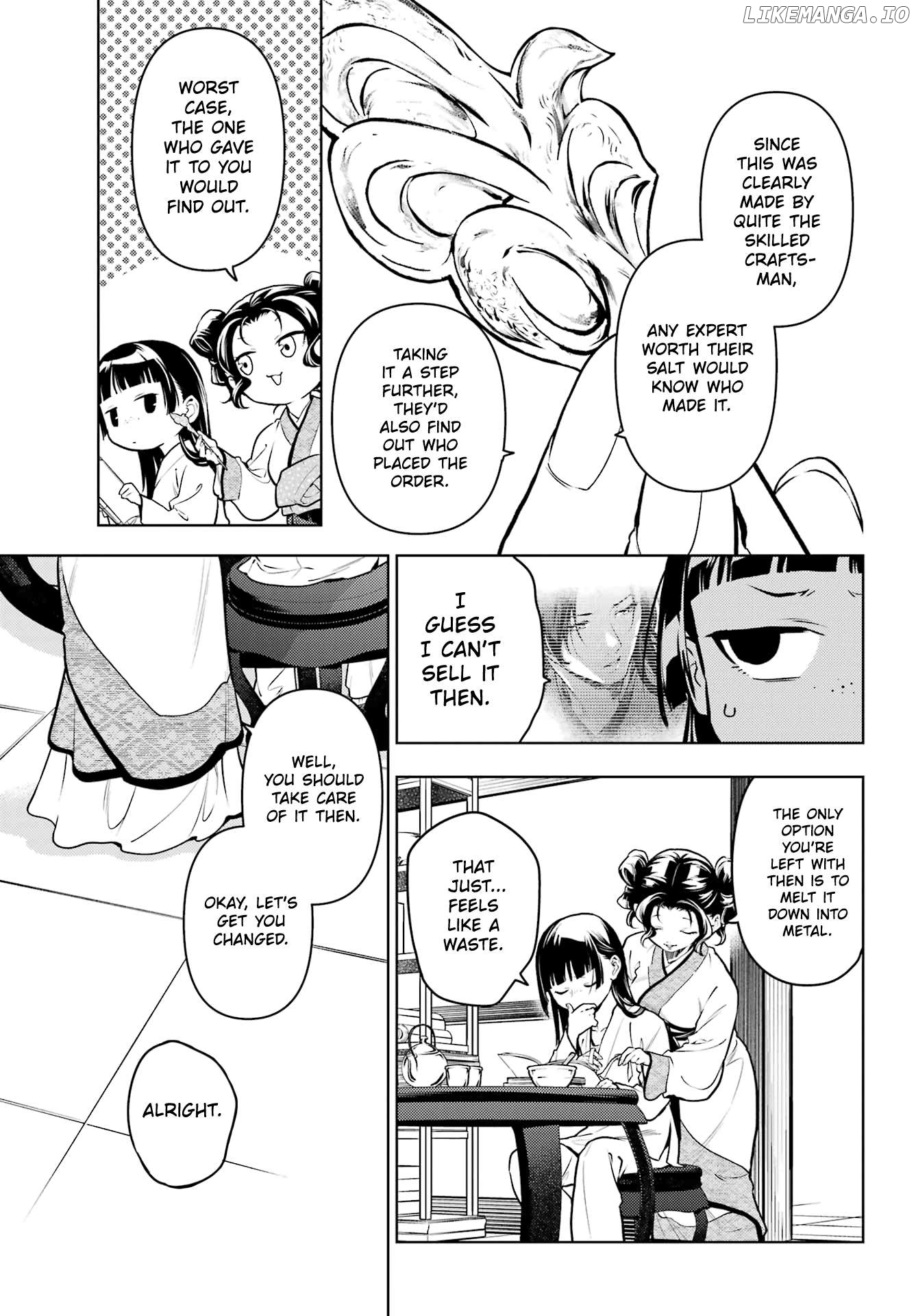 Read The Apothecary Diaries En Manga Online