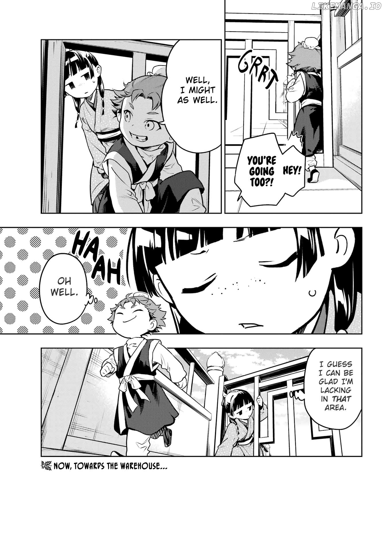 Read The Apothecary Diaries En Manga Online