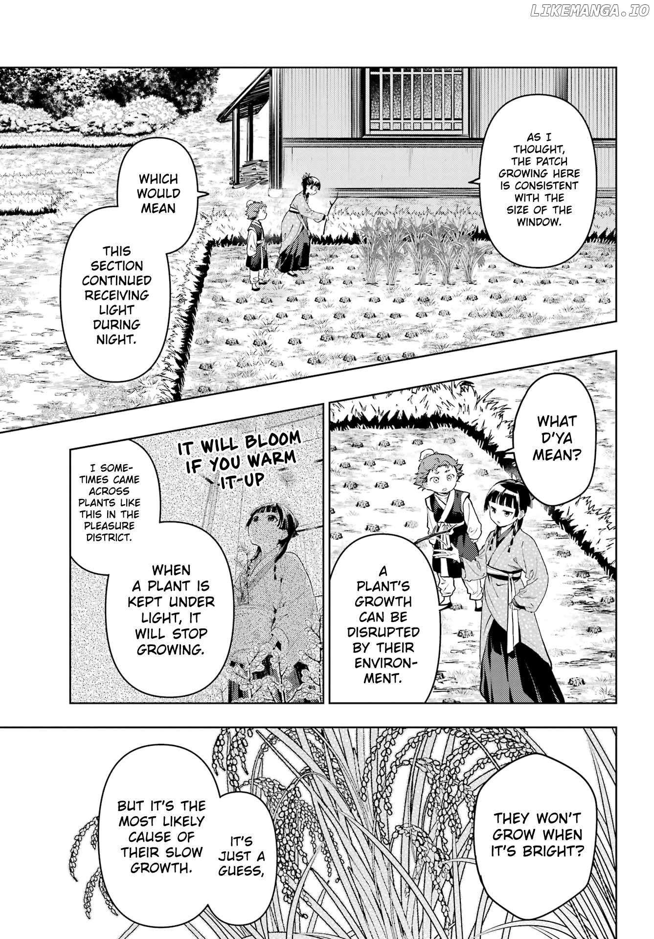 Read The Apothecary Diaries En Manga Online