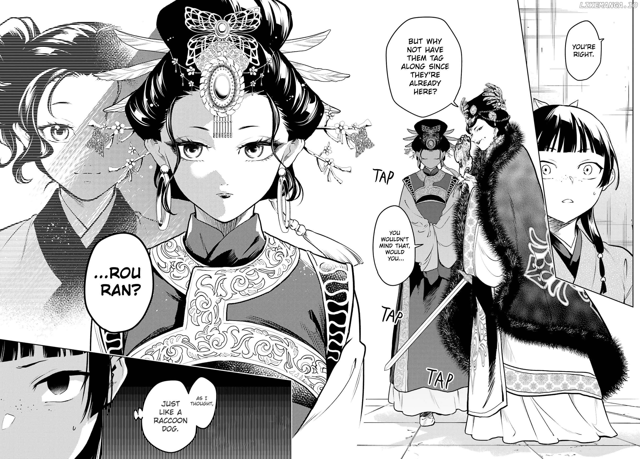 Read The Apothecary Diaries En Manga Online