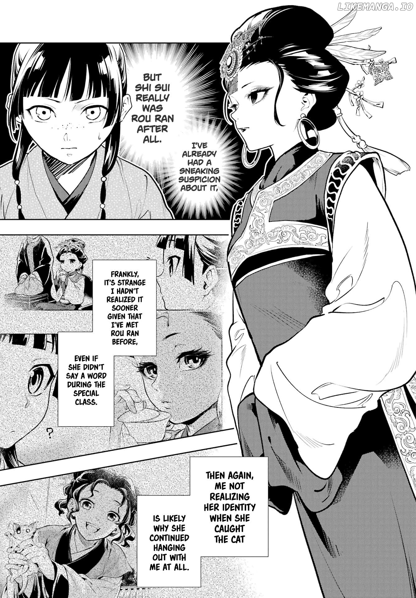 Read The Apothecary Diaries En Manga Online
