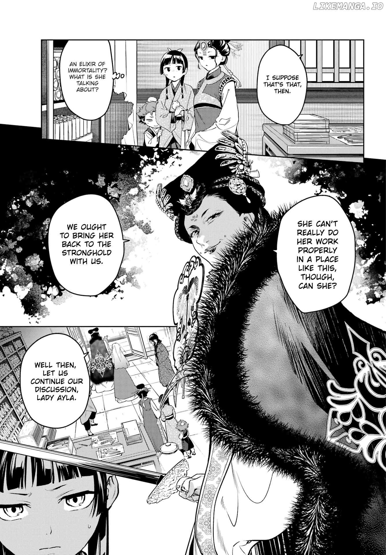 Read The Apothecary Diaries En Manga Online