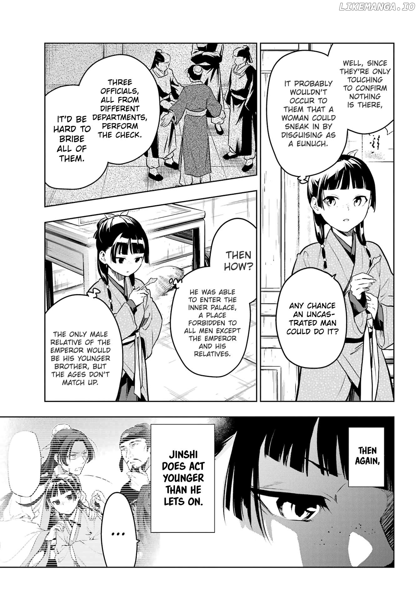 Read The Apothecary Diaries En Manga Online