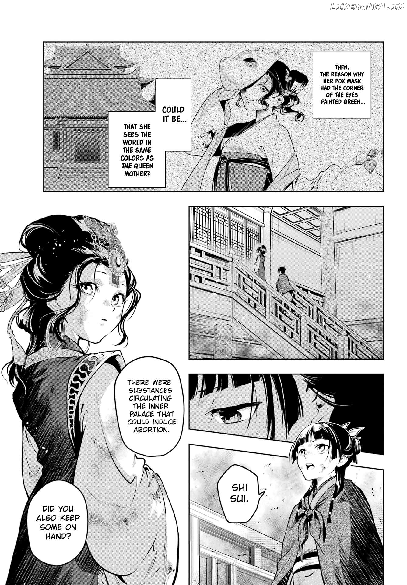 Read The Apothecary Diaries En Manga Online
