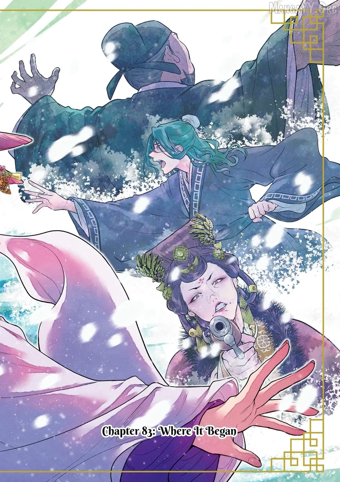 Read The Apothecary Diaries En Manga Online