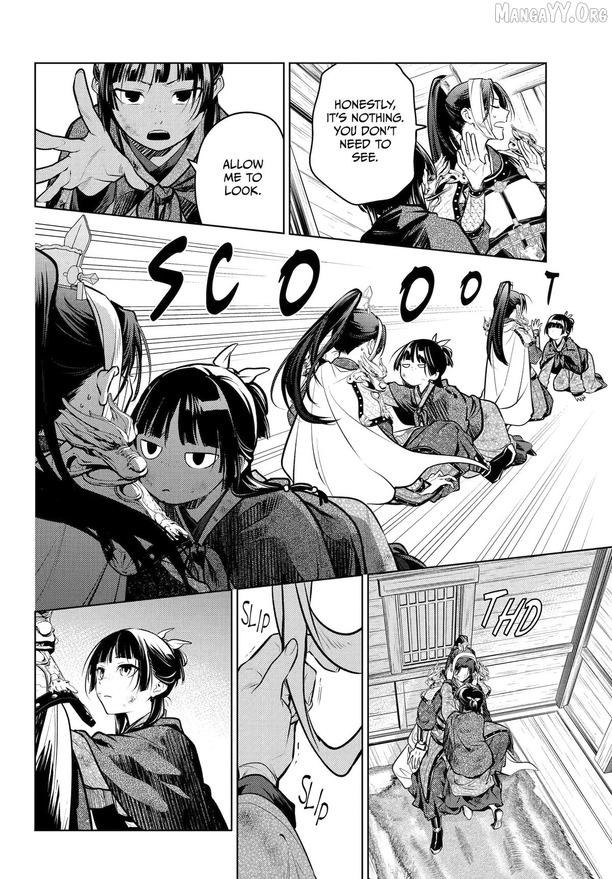 Read The Apothecary Diaries En Manga Online