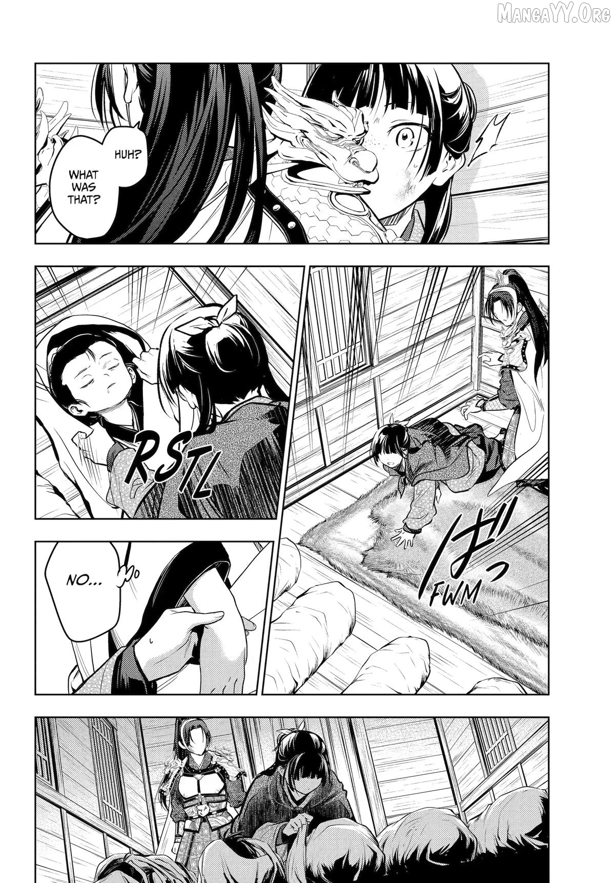 Read The Apothecary Diaries En Manga Online