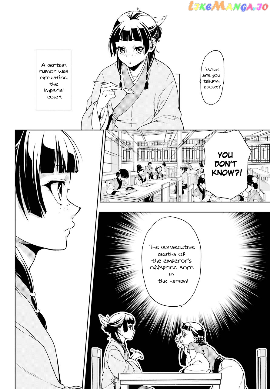 Read The Apothecary Diaries En Manga Online