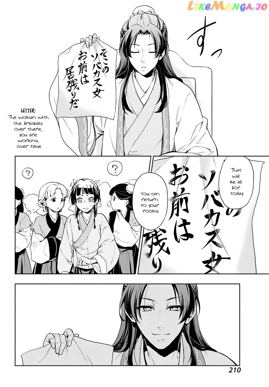 Read The Apothecary Diaries En Manga Online