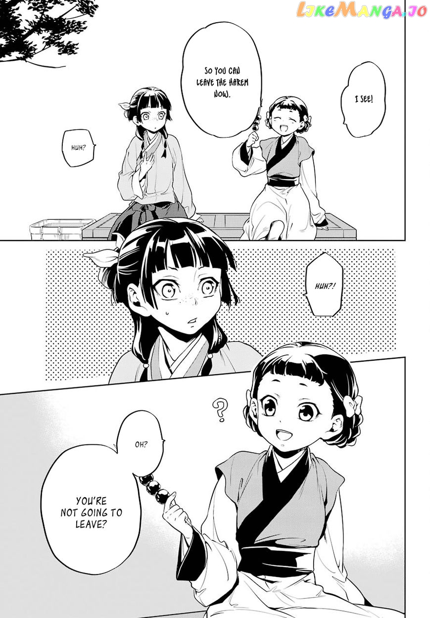 Read The Apothecary Diaries En Manga Online