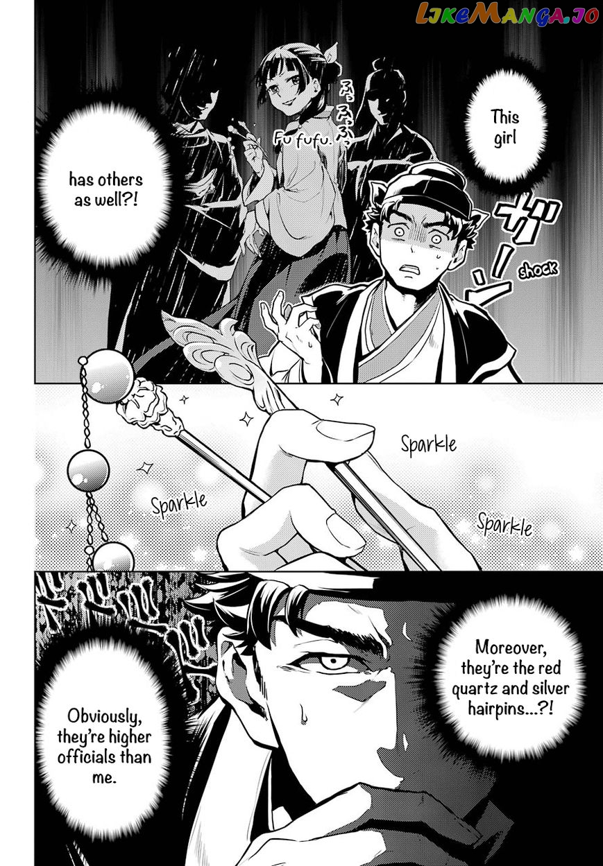 Read The Apothecary Diaries En Manga Online