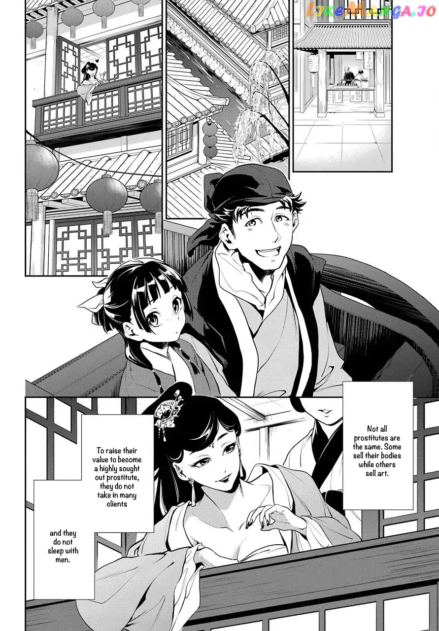 Read The Apothecary Diaries En Manga Online