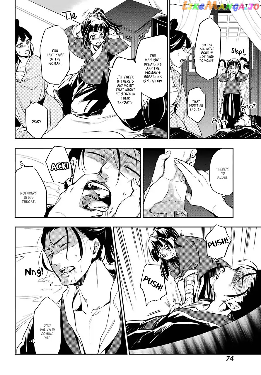 Read The Apothecary Diaries En Manga Online