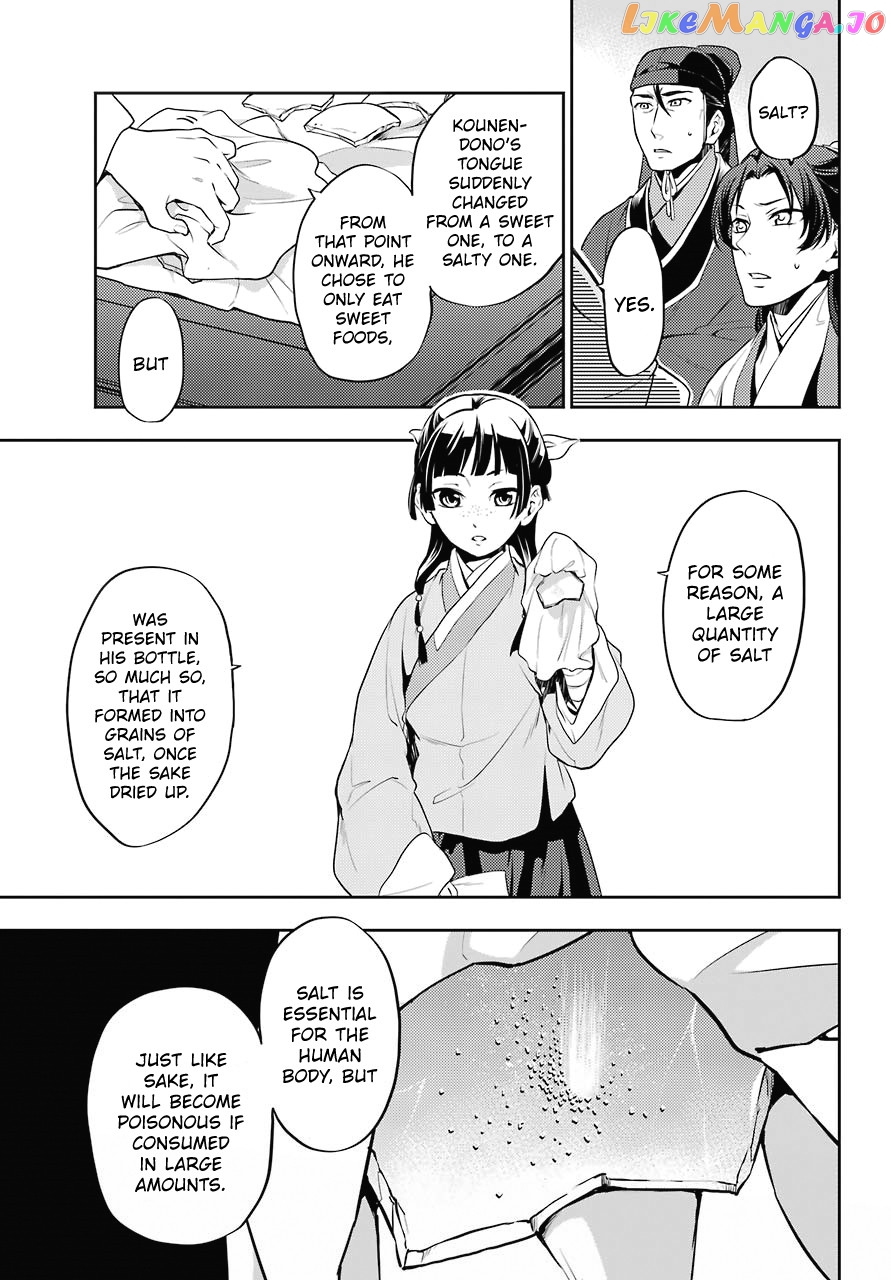 Read The Apothecary Diaries En Manga Online