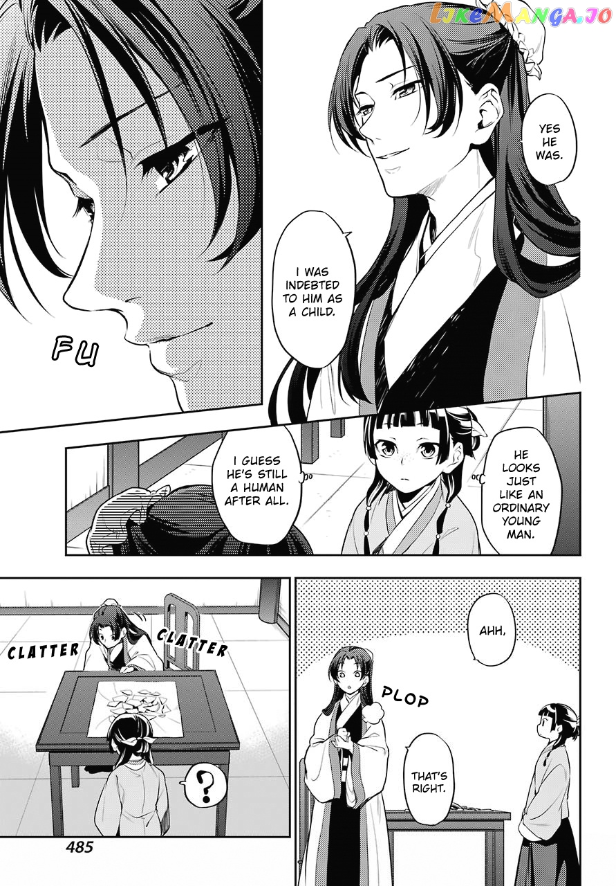 Read The Apothecary Diaries En Manga Online