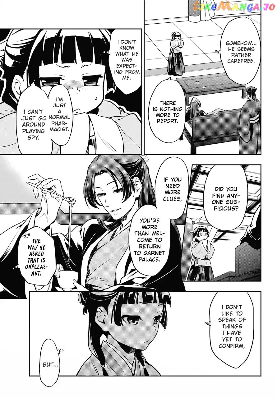 Read The Apothecary Diaries En Manga Online